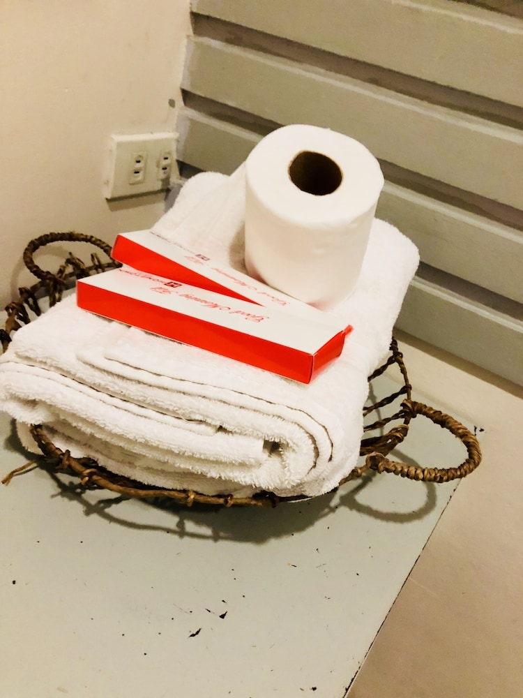 욕실 편의 시설