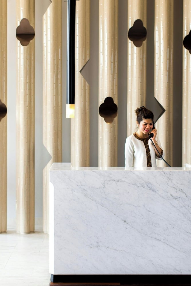 숙박 시설 내 편의 시설/서비스