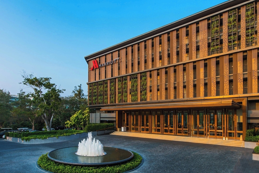 숙박 시설의 전망