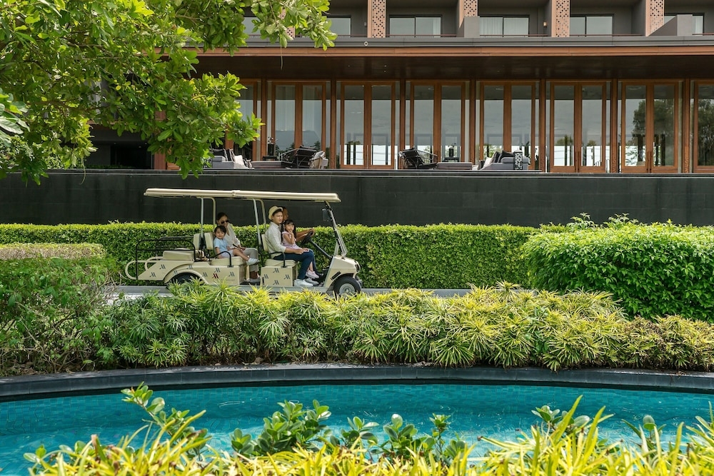 숙박 시설의 전망