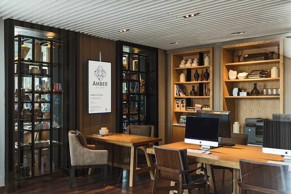 숙박 시설 내 편의 시설/서비스