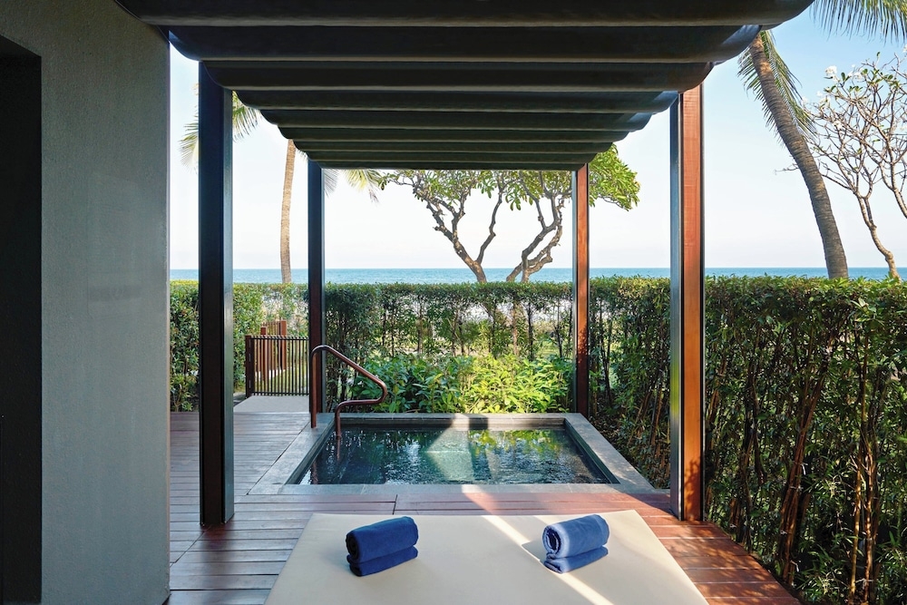 객실에서 보이는 전망