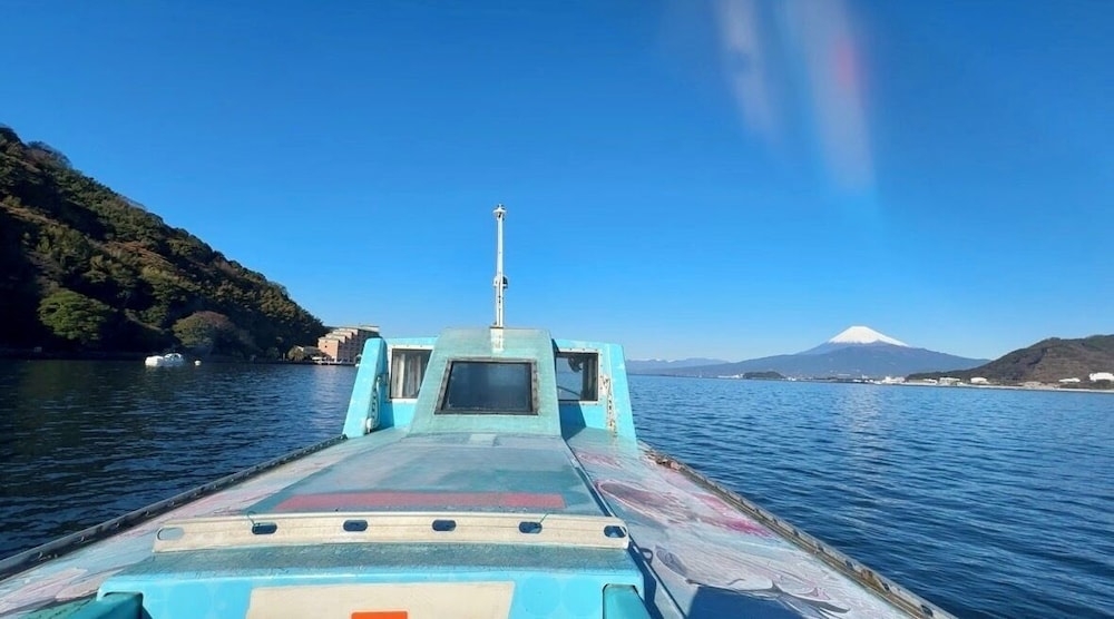 페리 터미널 셔틀