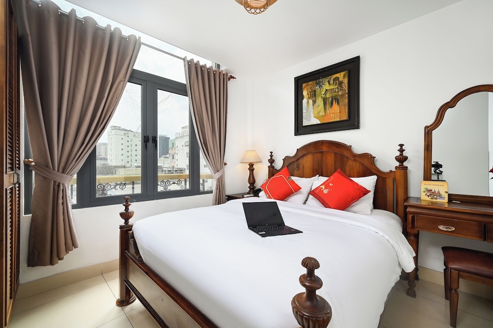 객실에서 보이는 전망