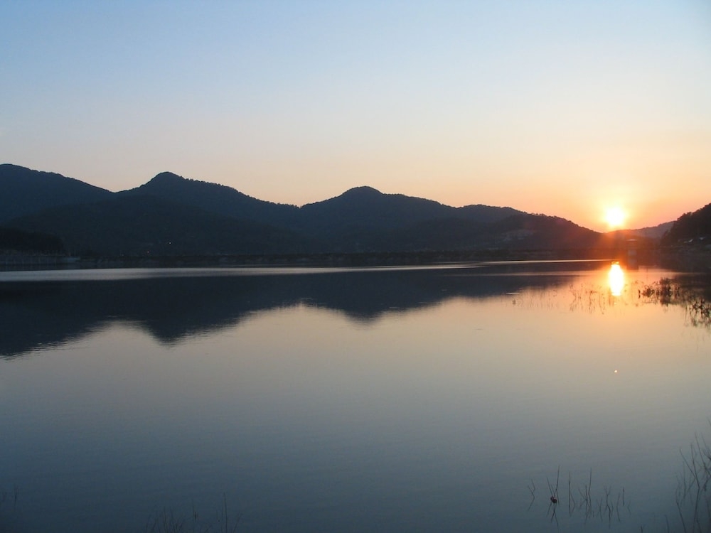 숙박 시설의 전망