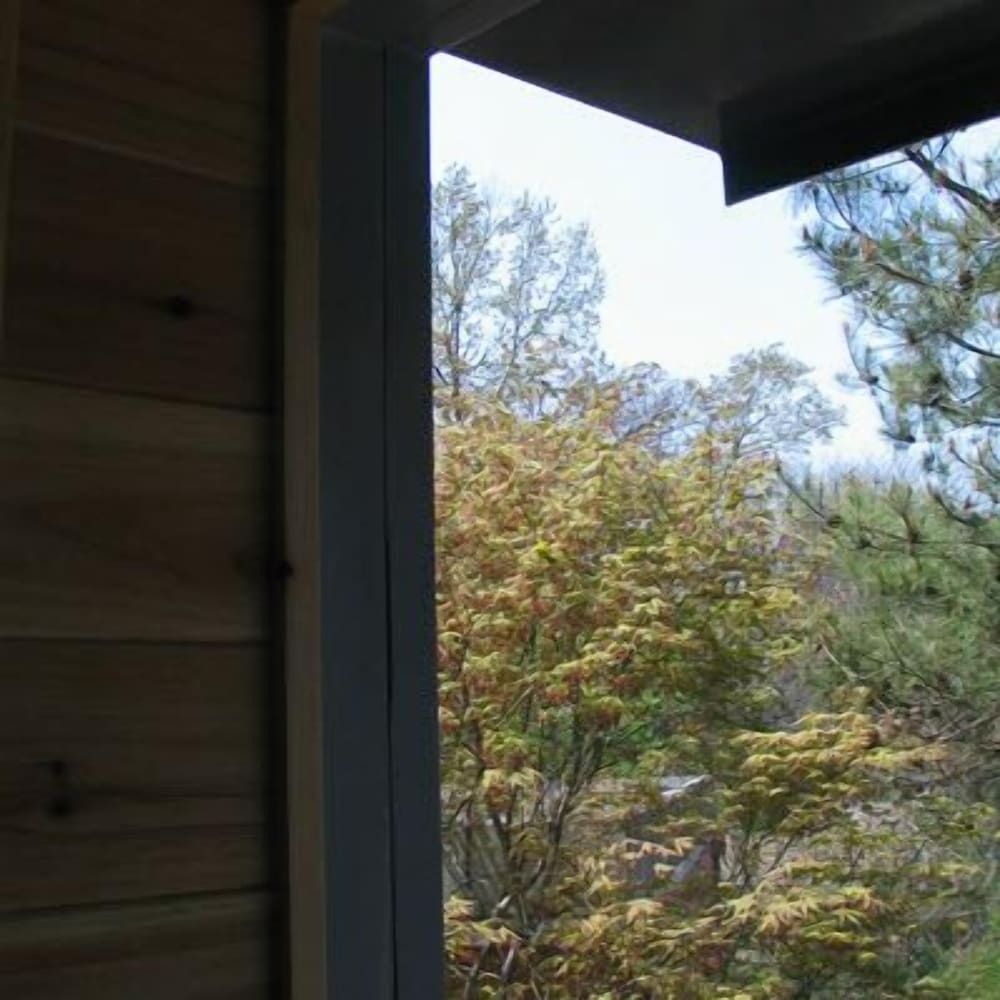 숙박 시설 구내