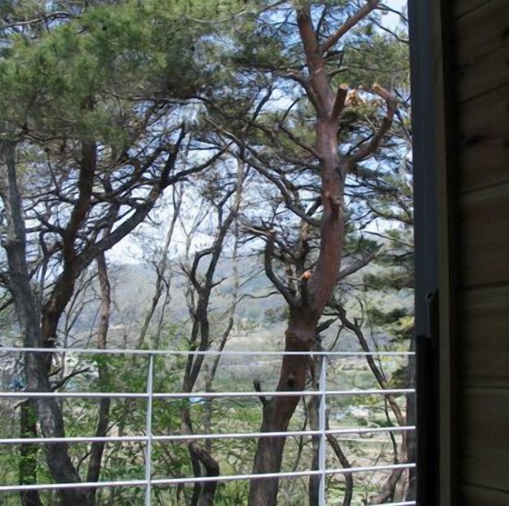 숙박 시설의 전망