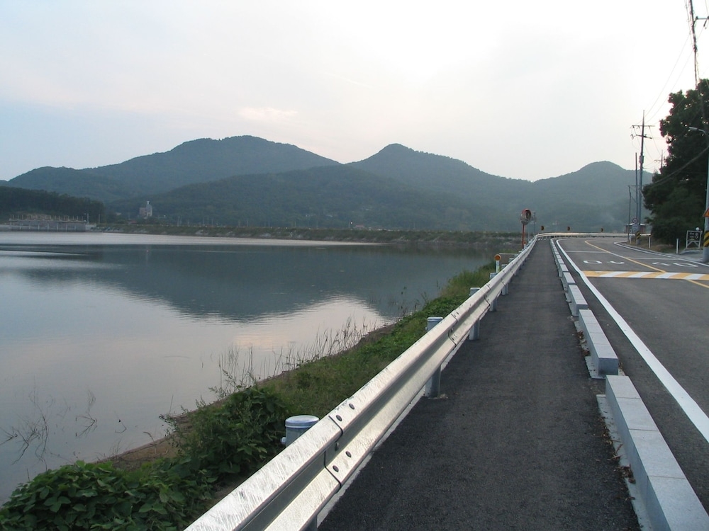 숙박 시설의 전망