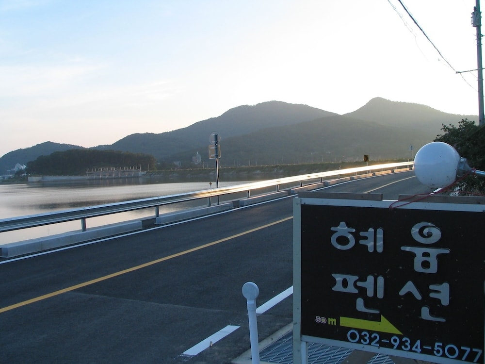 숙박 시설의 전망