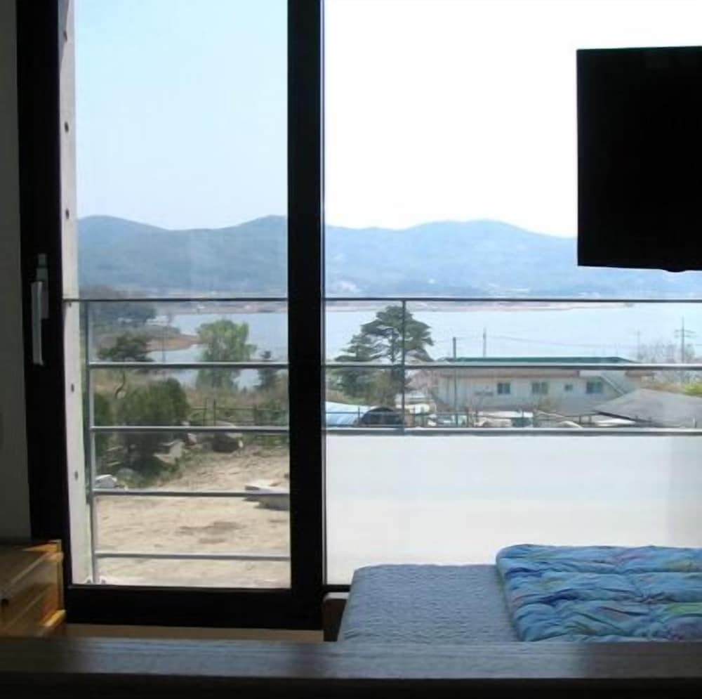 숙박 시설의 전망