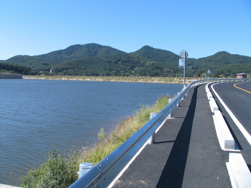 숙박 시설의 전망