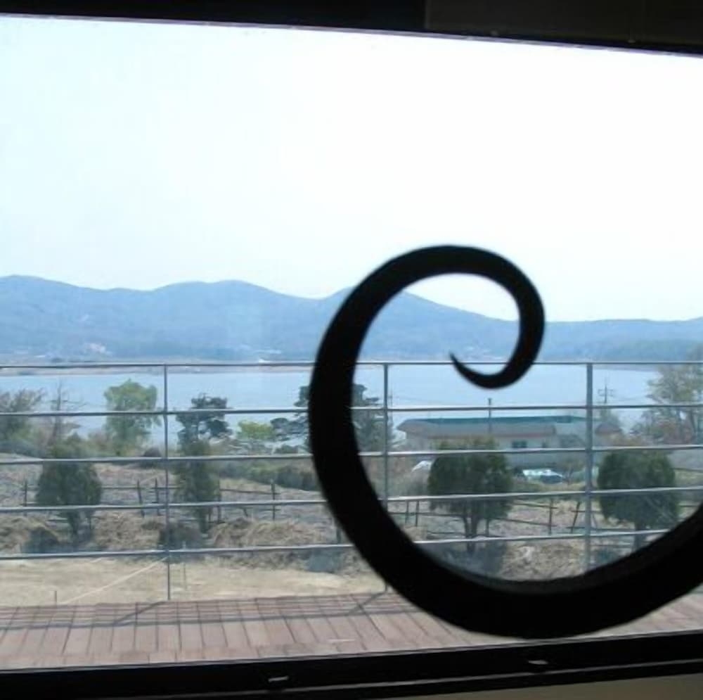 숙박 시설의 전망