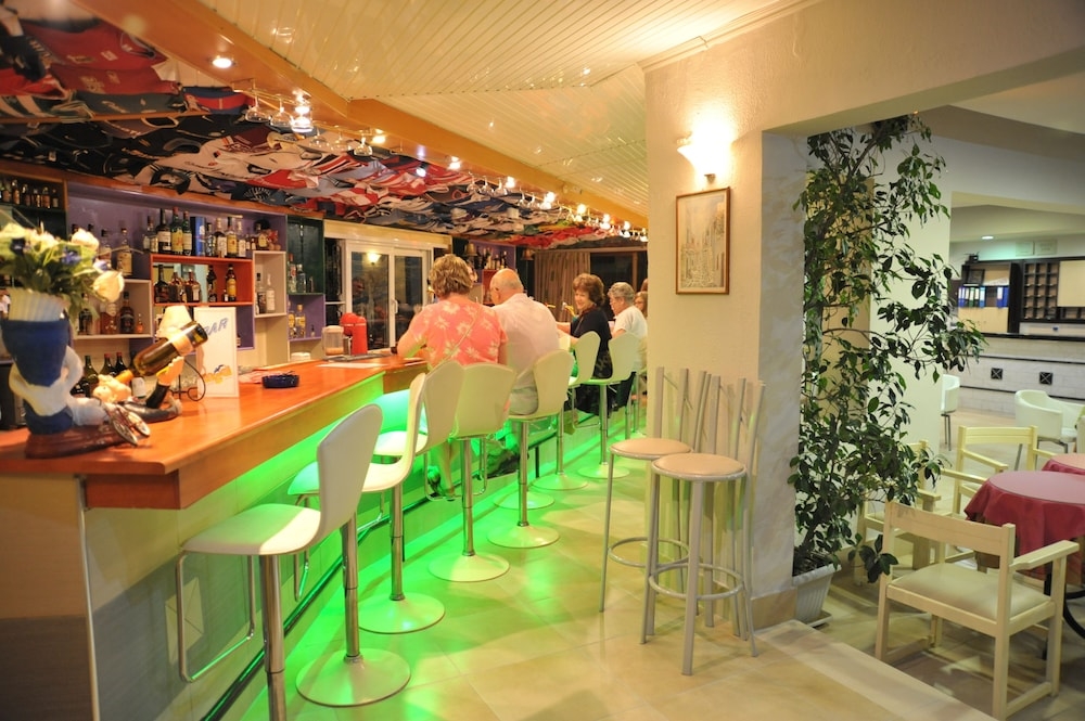 바(숙박 시설 내)