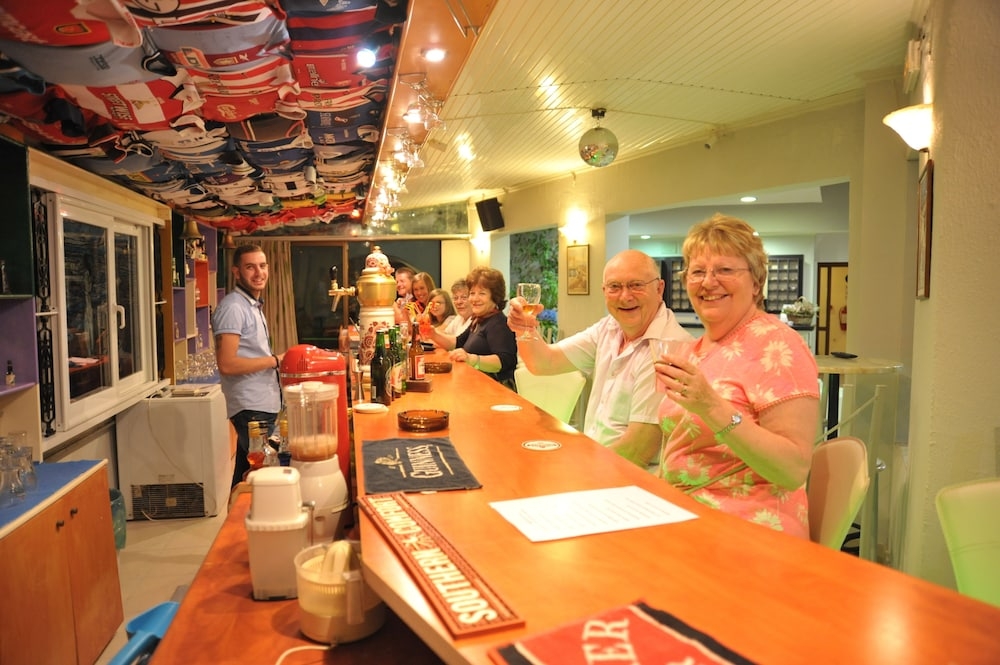 바(숙박 시설 내)