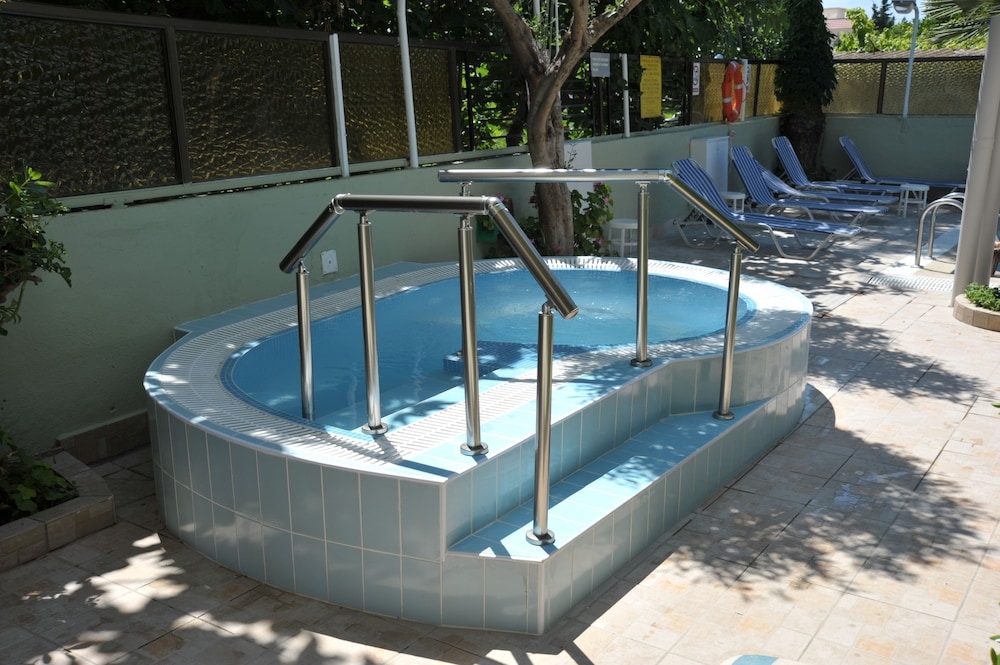 숙박 시설 내 편의 시설/서비스