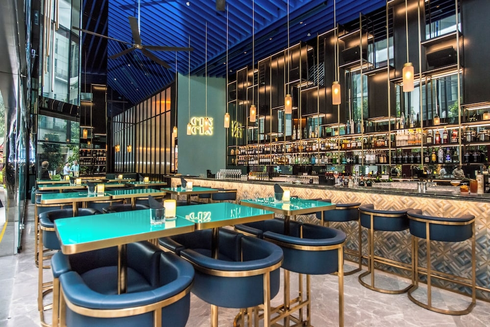 바(숙박 시설 내)