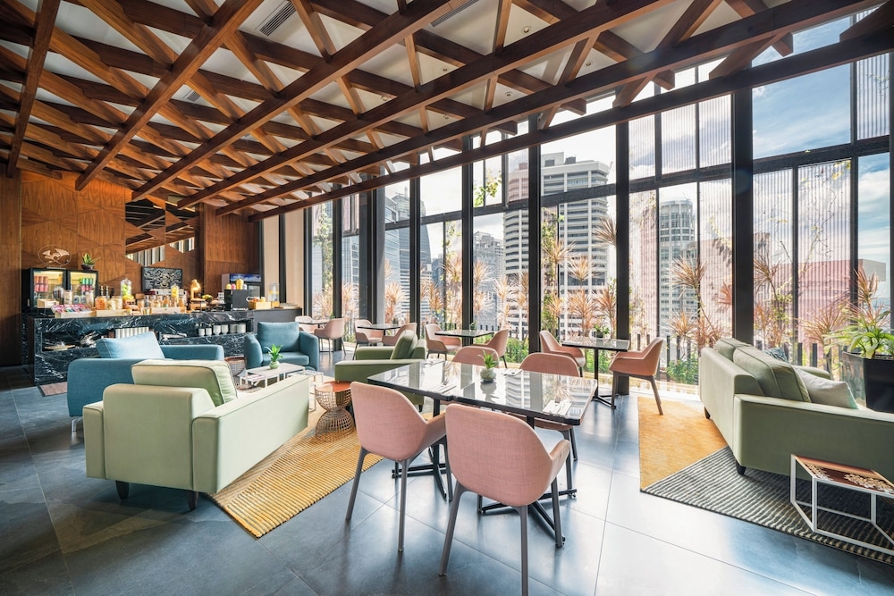 이그제큐티브 라운지