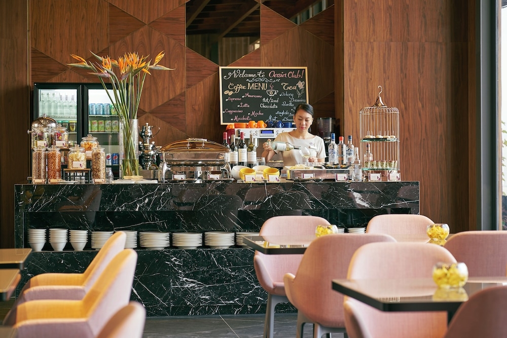 이그제큐티브 라운지