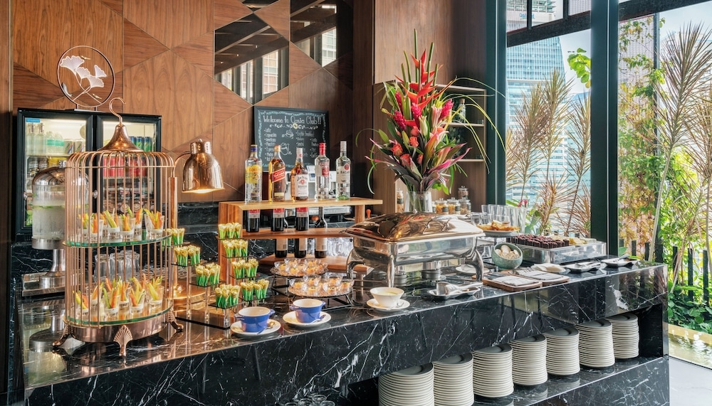 이그제큐티브 라운지