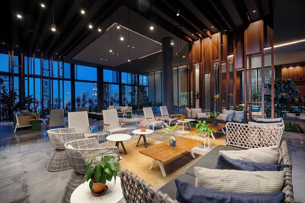 이그제큐티브 라운지