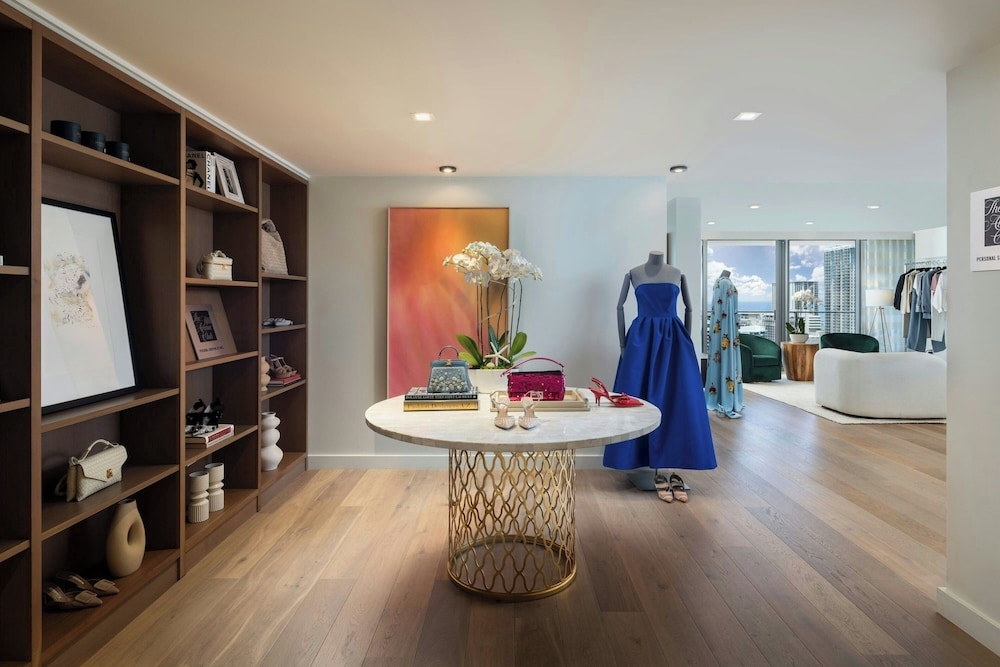 숙박 시설 내 편의 시설/서비스