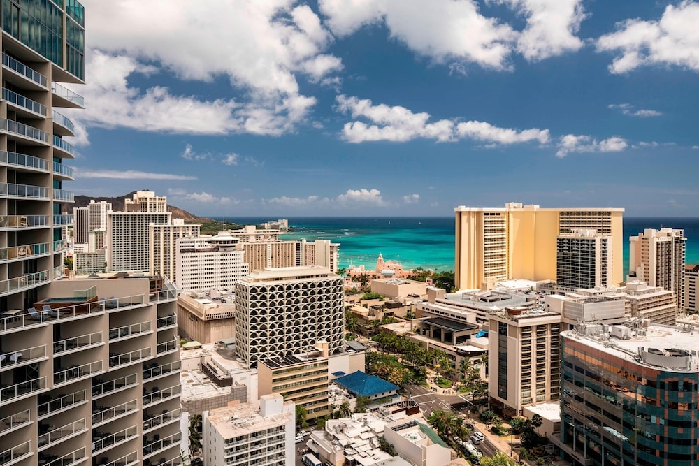 숙박 시설의 전망