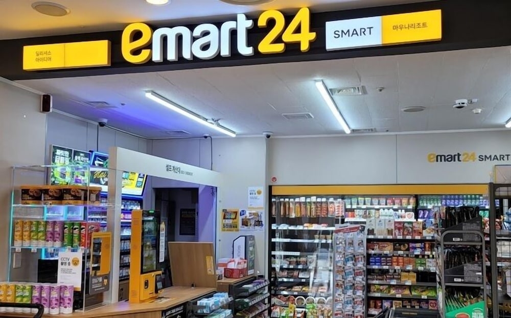 숙박 시설 내 편의 시설/서비스