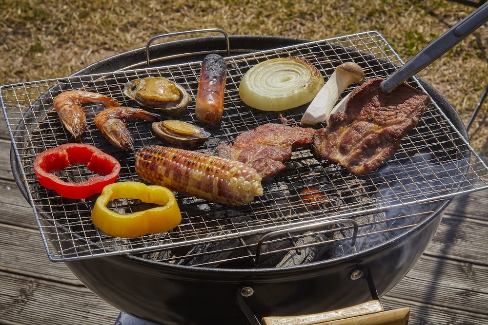 BBQ/피크닉 공간