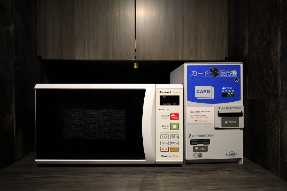 숙박 시설 내 편의 시설/서비스