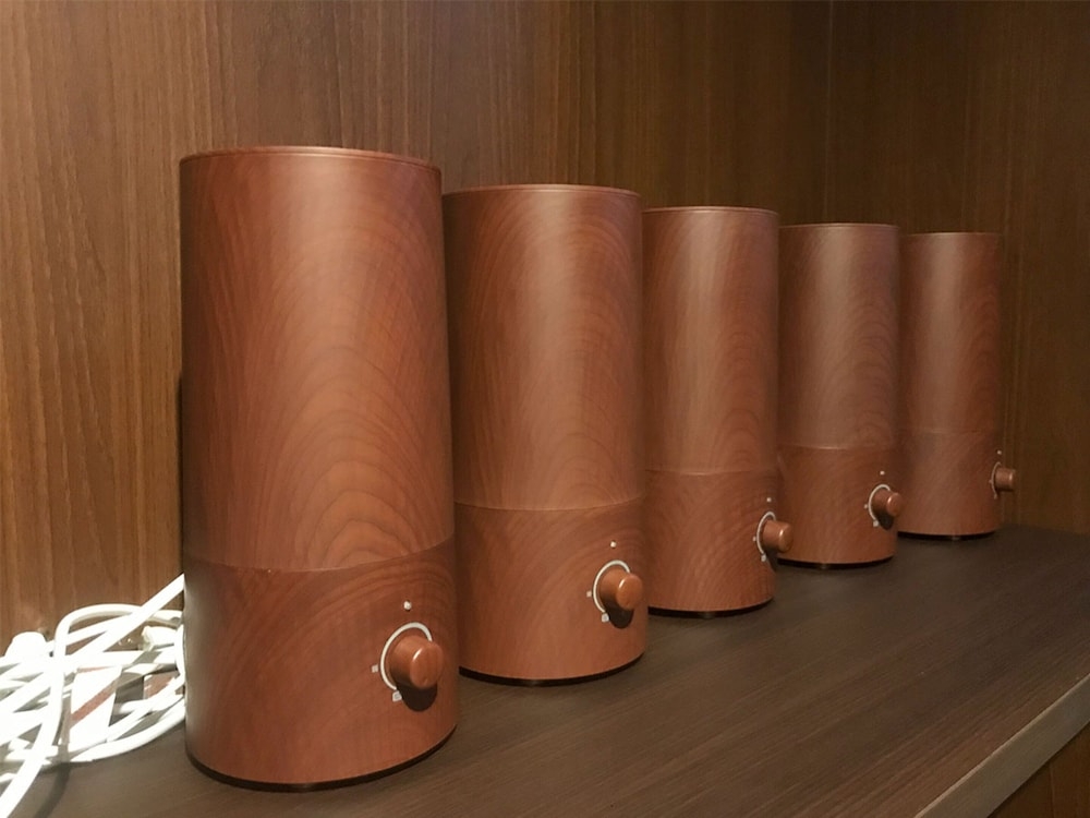 숙박 시설 내 편의 시설/서비스