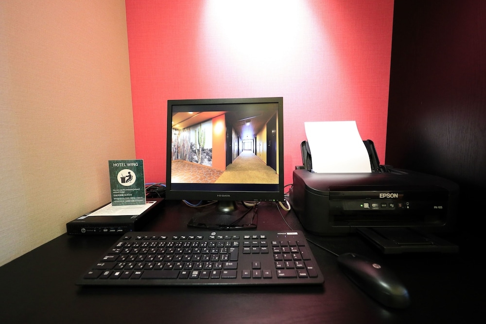 숙박 시설 내 편의 시설/서비스