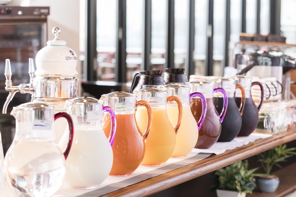 아침 식사 공간