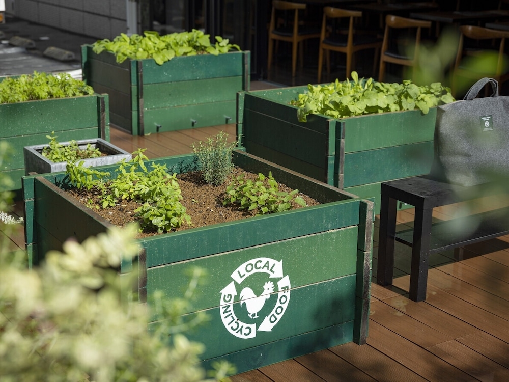 숙박 시설 내 편의 시설/서비스