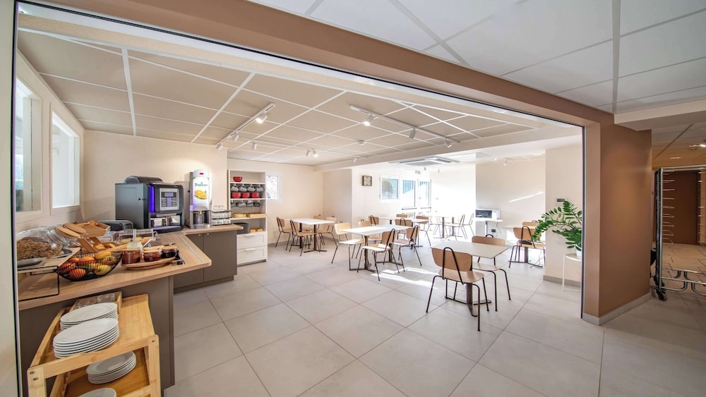 아침 식사 공간