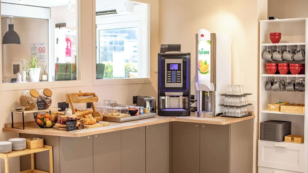 아침 식사 공간