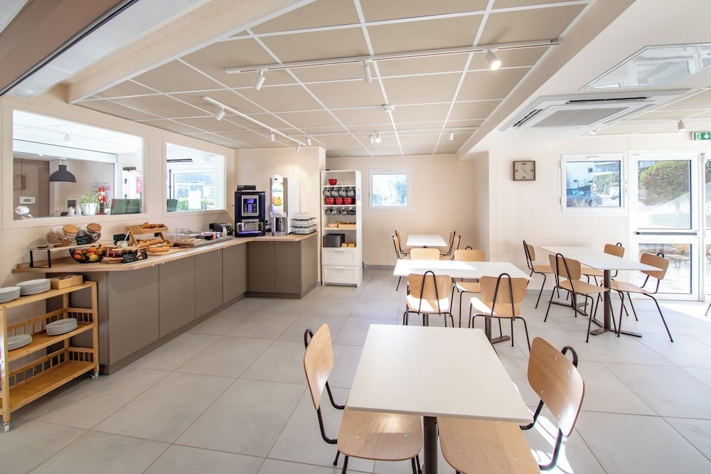 아침 식사 공간