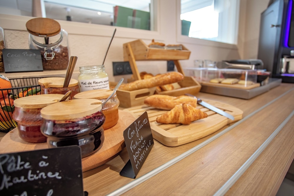 아침 식사 공간