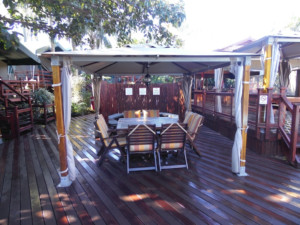 숙박 시설의 전망