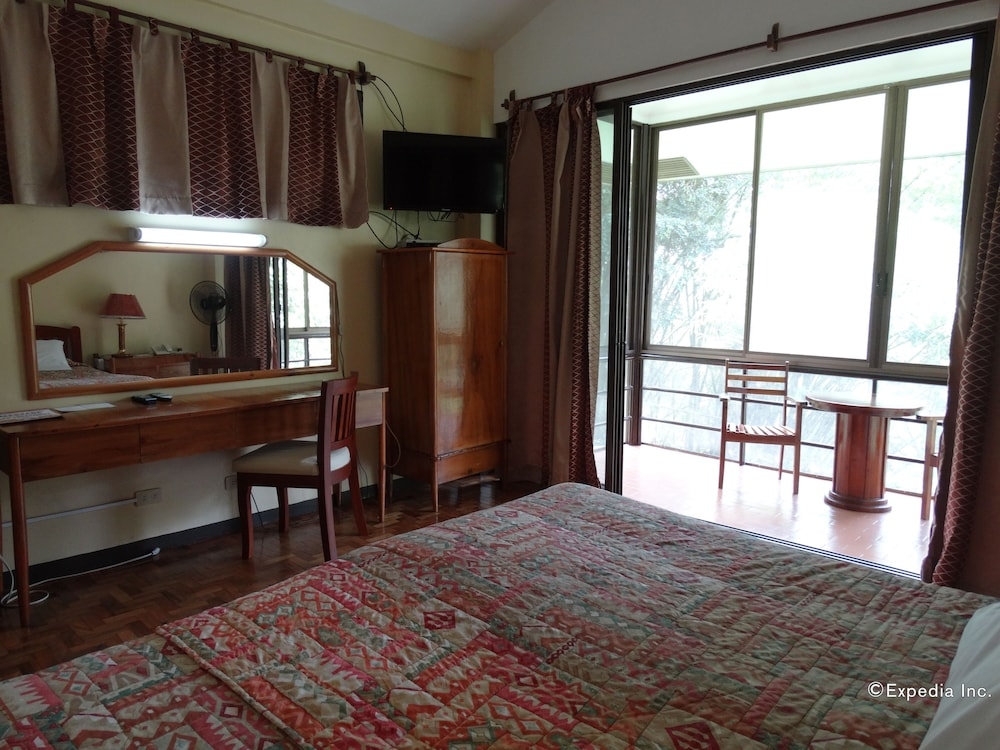 객실 내 편의 시설/서비스