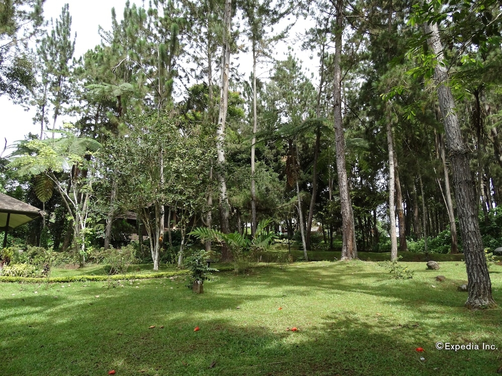 숙박 시설 구내