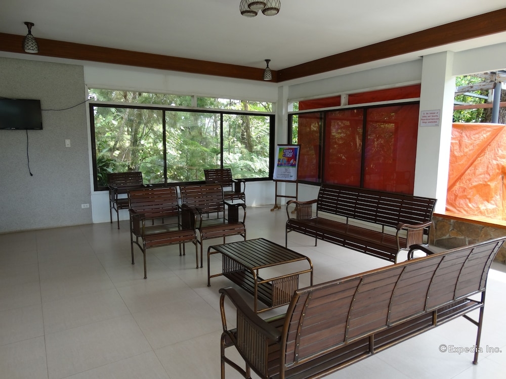 로비 좌석 공간