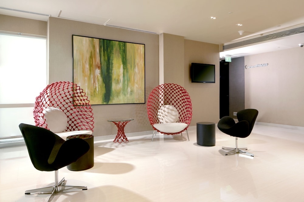 로비 좌석 공간