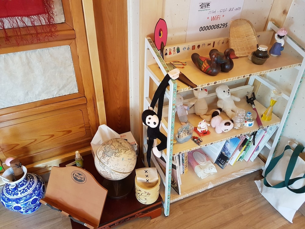 숙박 시설 내 편의 시설/서비스