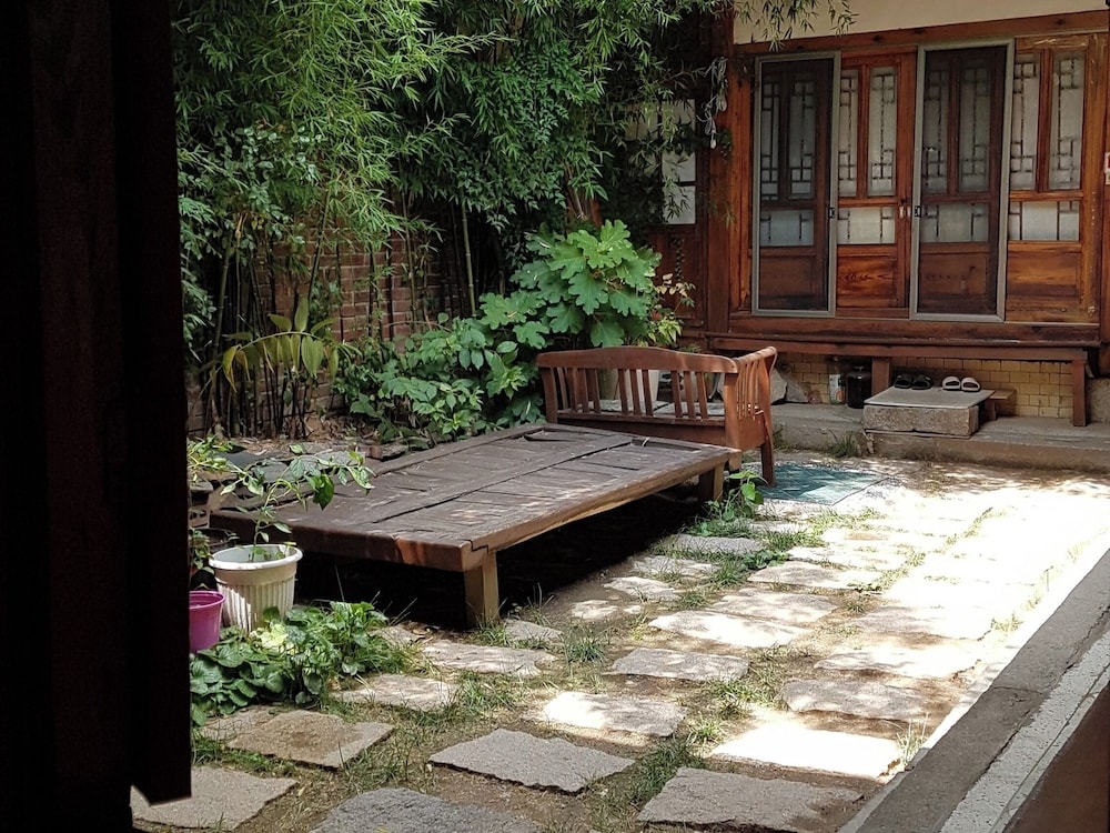 객실에서 보이는 전망