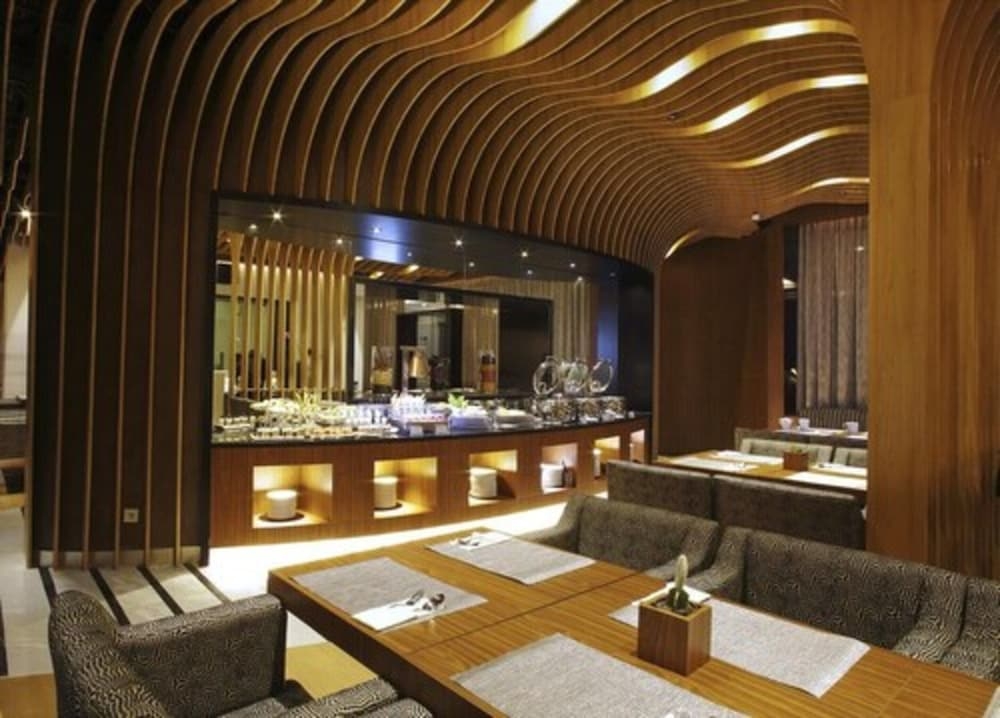 아침 식사 공간