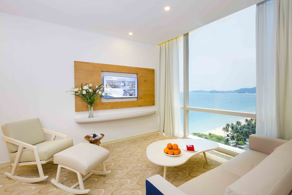 객실에서 보이는 전망