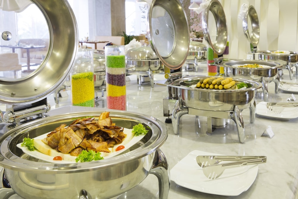 아침 식사 공간