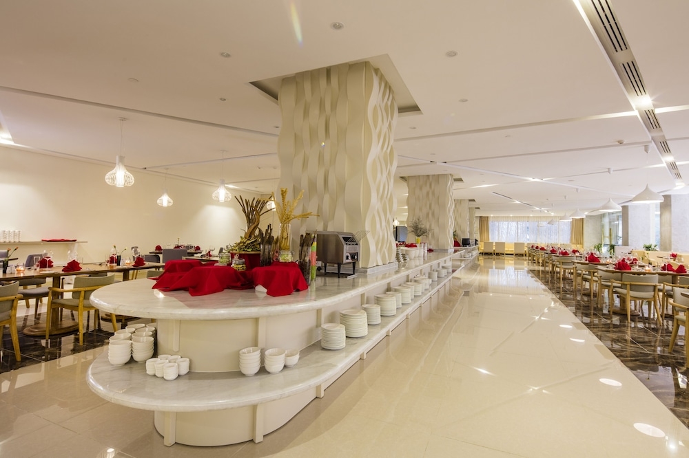 아침 식사 공간