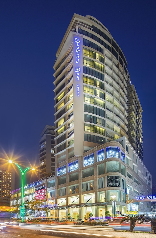 숙박 시설 정면