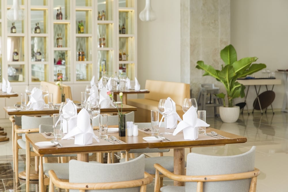 아침 식사 공간